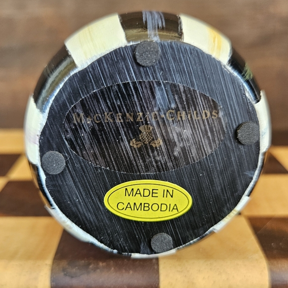 Mackenzie Childs Nativity Set Replacement Piece From The Holy Family - Picture 7 of 7